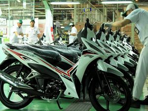Popularitas Motor Bebek Meredup, Sekarang Zamannya Skutik Popularitas Motor Bebek Meredup, Sekarang Zamannya Skutik