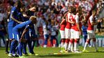 Arsenal Awali Musim dengan Trofi