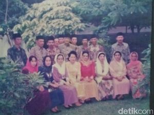 Keluarga Besar Basofi Sudirman di Bojonegoro Berduka