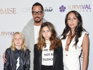 Haru, Pidato Anak mendiang Chris Cornell Saat Terima Grammy Award