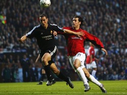 MU Baru Dua Kali Taklukkan Madrid di Eropa