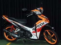 6 Motor Bebek Bekas Murah Meriah, Ada yang Cuma Rp 5 Jutaan