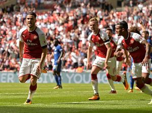 Kolasinac dan Julukan The Tank dari Suporter Arsenal