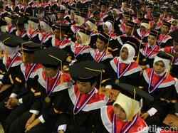 2.211 Lulusan IPDN Siap Tugas di Daerah Pedalaman dan Perbatasan