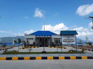 Mengintip Pusat Perikanan yang Dibangun Susi di Natuna