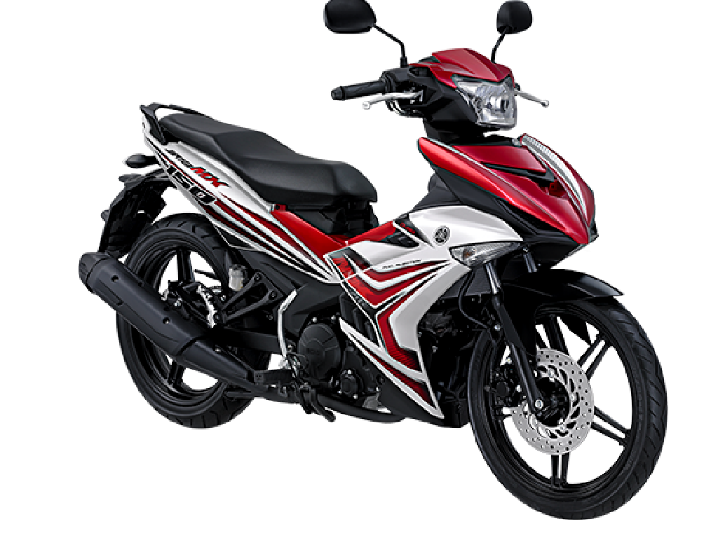 9 Motor Bebek Terbaik yang Irit dan Tangguh 9 Motor Bebek Terbaik yang Irit dan Tangguh