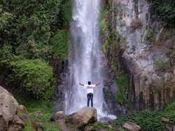Sumpah Raja-raja di Air Terjun Janji