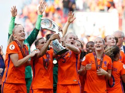 Prestasi terbaik timnas Belanda sebelumnya hanya semifinal turnamen mayor, yang mereka raih di Piala Eropa 2009. (Foto: REUTERS/Yves Herman)