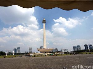 Djarot: Setneg akan Serahkan Sertifikat Pengelolaan Bersama Monas