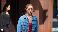 Foto: 7 Tips Pakai Jeans Agar Lebih Stylish ala Gigi Hadid