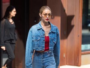 Foto: 7 Tips Pakai Jeans Agar Lebih Stylish ala Gigi Hadid