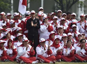 Selain Uang, Menpora Wacanakan Bonus PNS dan Rumah untuk Peraih Emas SEA Games