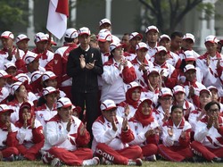 Selain Uang, Menpora Wacanakan Bonus PNS dan Rumah untuk Peraih Emas SEA Games