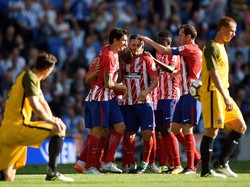 Atletico Menang Tipis atas Brighton
