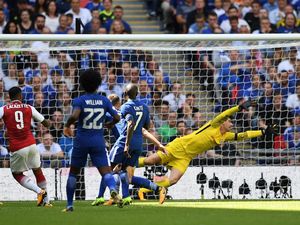 Lacazette Masih Perlu Beradaptasi dengan Intensitas Premier League, tapi...