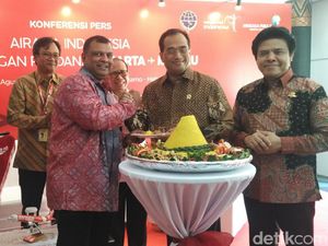 Sah! AirAsia Indonesia Resmi Buka Rute Baru Jakarta-Makau