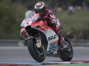 Ini Penjelasan Lorenzo soal Kekacauan Saat Ganti Motor