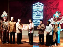 Traveler yang Suka Bertualang, Yuk ke Lampung Krakatau Festival 2017