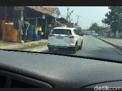 Sudah Kelihatan di Bogor, Toyota Pastikan akan Luncurkan RAV4