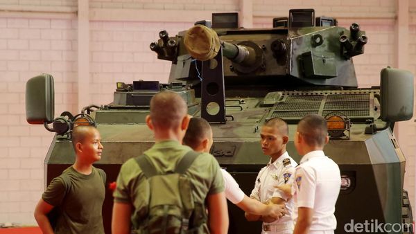 Foto: Deretan Produk Canggih Made in Indonesia