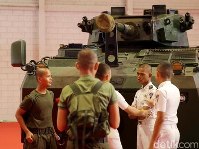 Foto: Deretan Produk Canggih Made in Indonesia