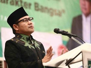 Cak Imin Minta Warga NU Bersatu agar Khofifah Tak Maju Pilgub Jatim