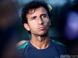 Luis Milla Akan Tunggu Kepulihan Bagas Sampai Menit Akhir
