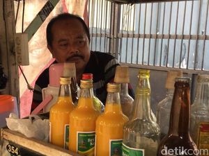 Kenangan Pedagang Jamu Nyonya Meneer di Jakarta
