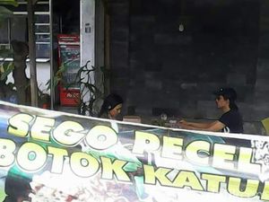 Ke Magetan, Jangan Lupa Cicipi Botok dan Bubur Bekatul