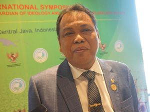 Mengapa Forum Internasional Digelar di Solo? Ini Kata Presiden MK Asia