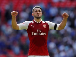 Kolasinac Ungkap Kunci Mulusnya Adaptasi dengan Arsenal