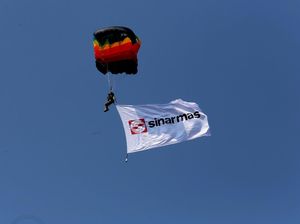 Kemilau Emas, Bibit Kerajaan Bisnis Sinar Mas Grup