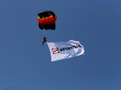 Kemilau Emas, Bibit Kerajaan Bisnis Sinar Mas Grup