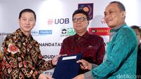 Kemendagri Gandeng 9 Lembaga Perbankan