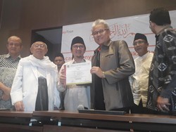 Ketum MUI Dorong Gerakan Ekonomi Umat dan Penguatannya