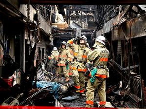 Pasar Ikan Legendaris di Tokyo, Tsukiji Akhirnya Menyerah pada Si Jago Merah