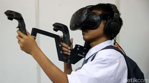 Serunya Belajar Teknologi di Bekraf Habibie Festival 2017