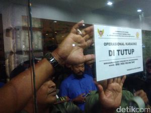 Inul Vizta Kediri Resmi Ditutup dan Izin Usahanya Dicabut Inul Vizta Kediri Resmi Ditutup dan Izin Usahanya Dicabut