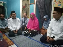 Menag Siap Bantu Pendidikan Anak Pria yang Dibakar Massa di Bekasi