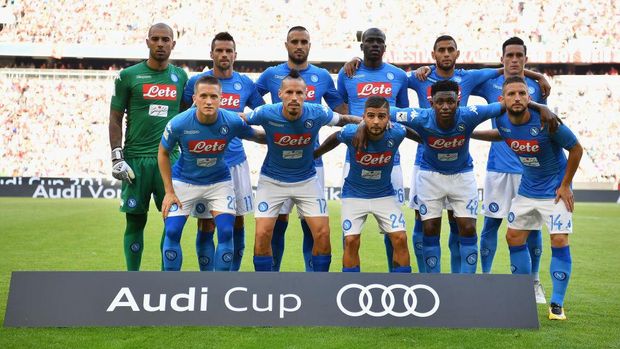 Bahas Persaingan Serie A, Ini Prediksi Ancelotti