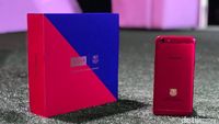 Ada Messi dan Suarez di Oppo F3 Berlapis Emas 18 Karat