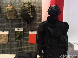 31 Negara Dunia Pakai Seragam Militer Made In Sukoharjo