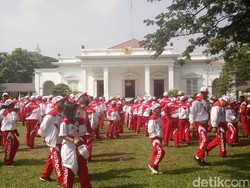 Jokowi Harap SEA Games Kuala Lumpur Jadi Batu Loncatan ke Asian Games 2018