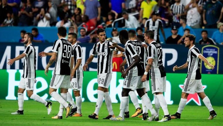 Misi Juventus Menebus Kekalahan di Piala Super Italia Tahun Lalu Misi Juventus Menebus Kekalahan di Piala Super Italia Tahun Lalu