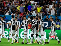 Juventus Masih Dijagokan Juara Serie A