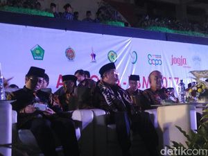 Menteri Lukman Ajak Siswa Madrasah Teladani Ki Hajar Dewantara