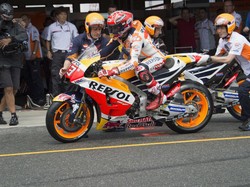 Marquez Tambah Koleksi Kemenangan dalam Balapan Flag to Flag