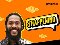 Imam Gimbal Pelantun Merdu Murottal yang Viral