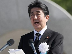 PM Abe Raih Suara Mayoritas di Pemilu Jepang