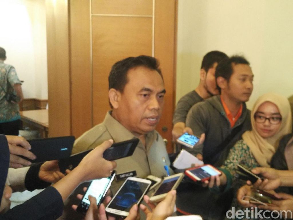 Pemprov DKI Harap Kemendagri Cepat Selesaikan Evaluasi APBD 2020 Pemprov DKI Harap Kemendagri Cepat Selesaikan Evaluasi APBD 2020